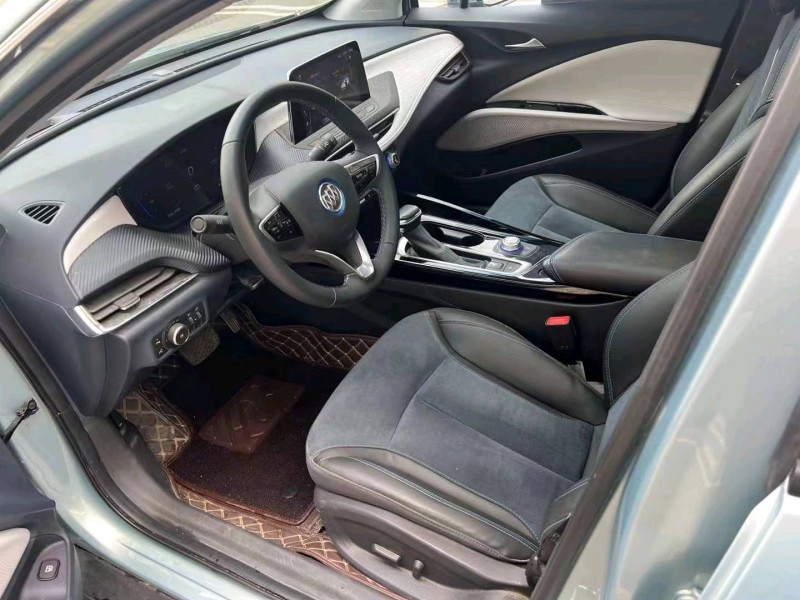 东营23年别克velite67