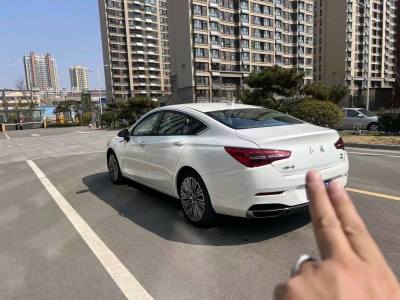 枣庄21年红旗H54