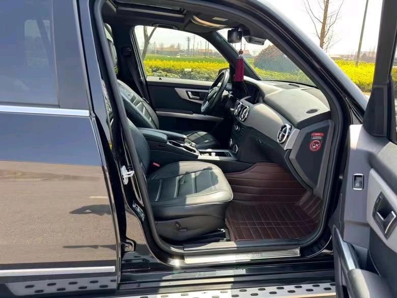 徐州15年奔驰GLK7