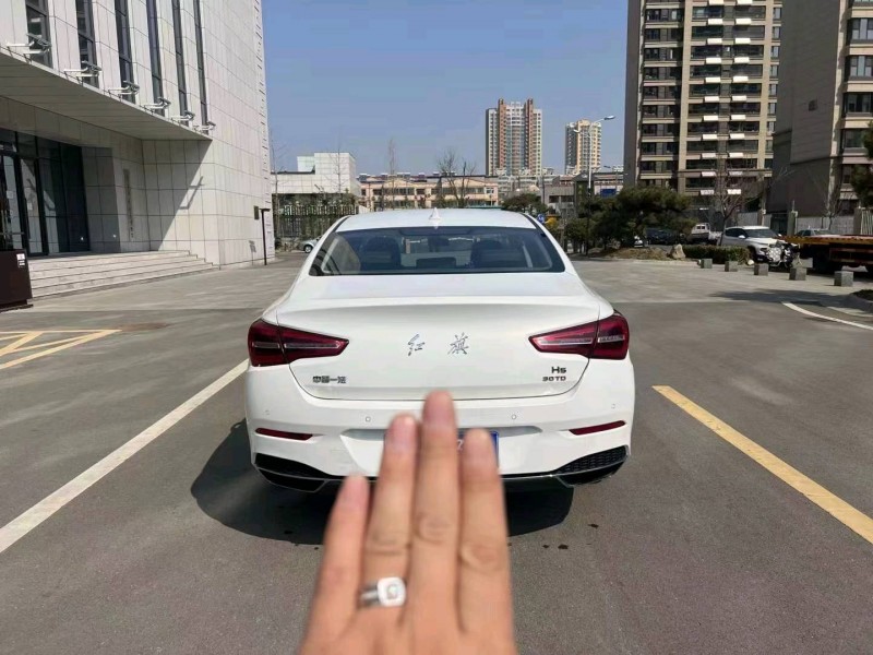 枣庄21年红旗H59