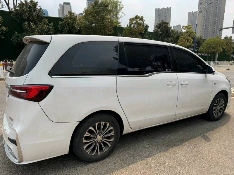 黃山20年別克GL89
