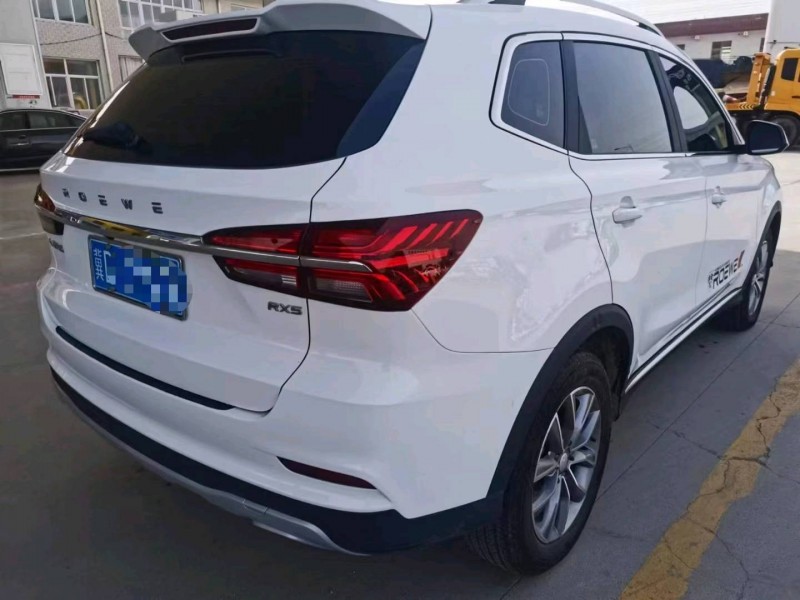 保定22年荣威RX54