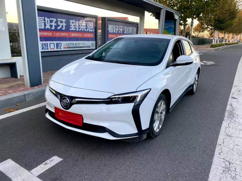 枣庄22年别克velite64