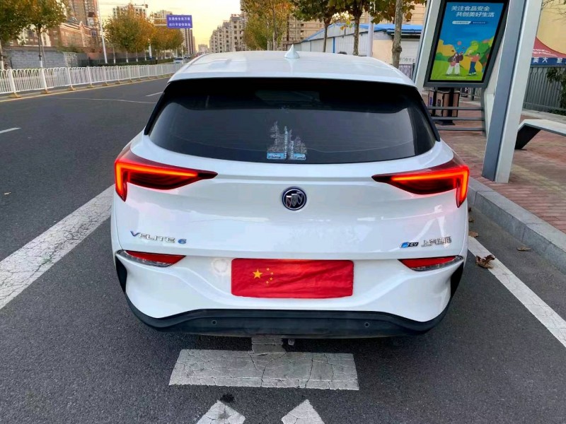 枣庄22年别克velite68