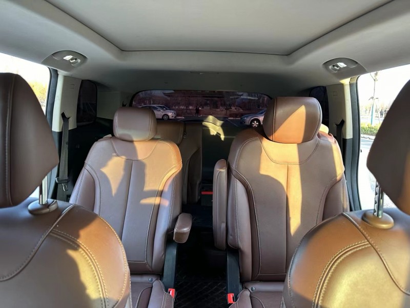 徐州20年别克GL68