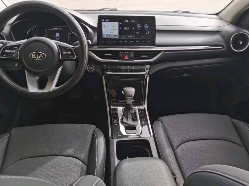 保定19年起亚K38