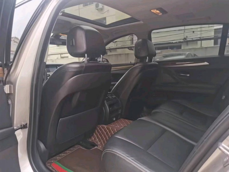 保定14年宝马5系6