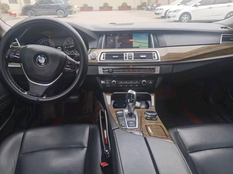 保定14年宝马5系7