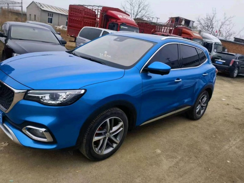 保定19年名爵HS2