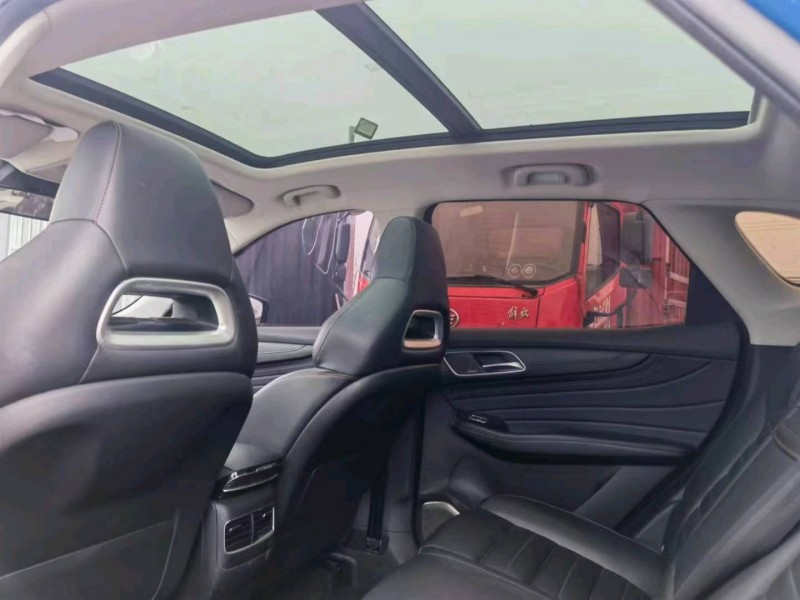 保定19年名爵HS4