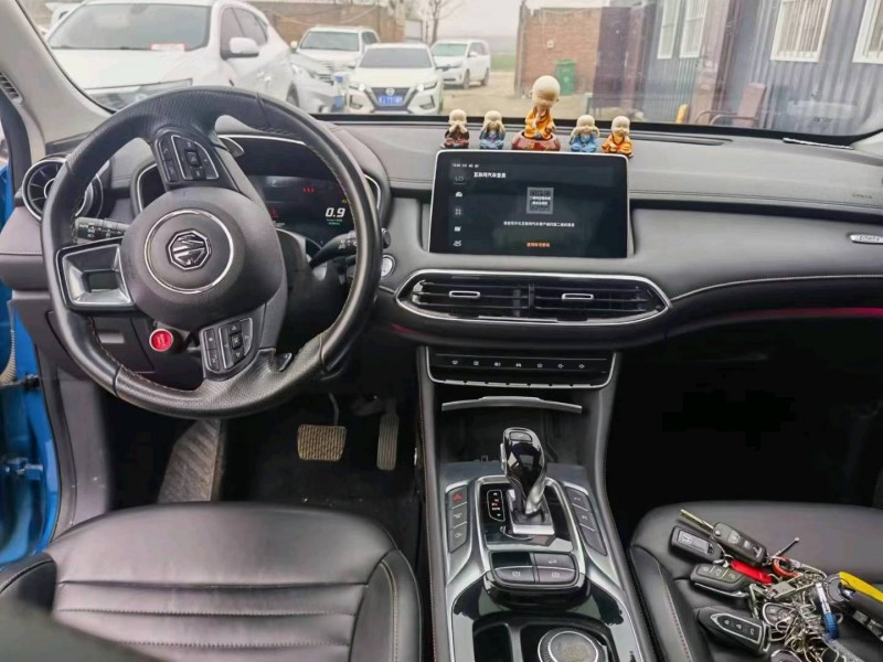 保定19年名爵HS5