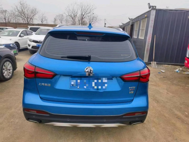 保定19年名爵HS7