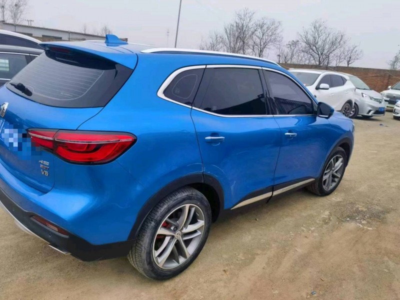 保定19年名爵HS8