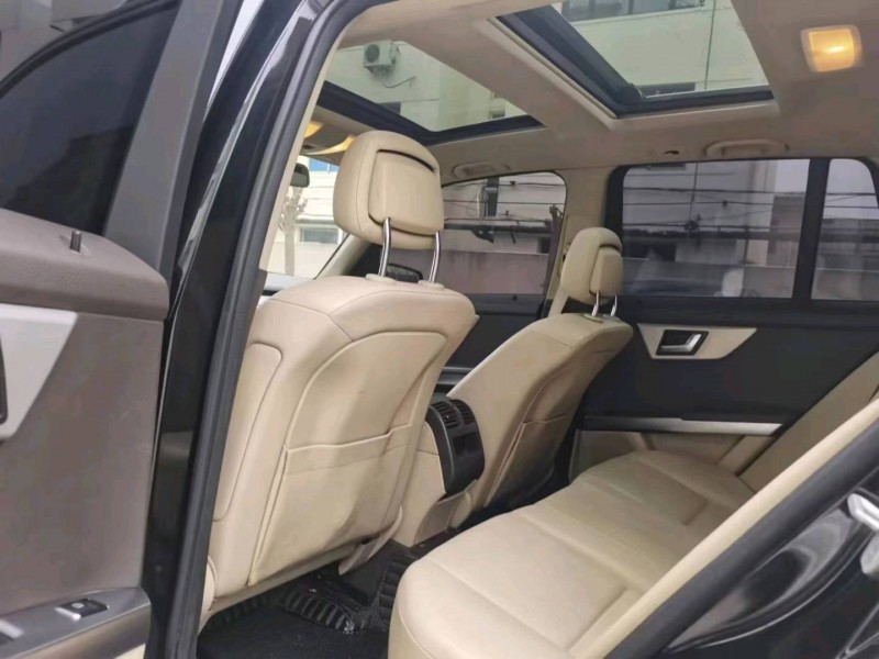 保定14年奔驰GLK6