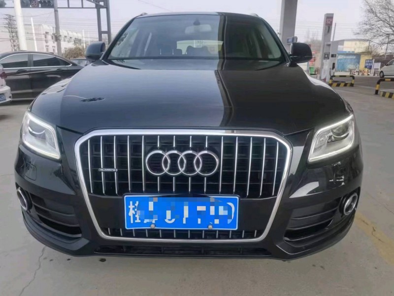 保定16年奥迪Q51