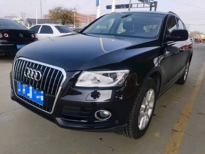 保定16年奥迪Q52