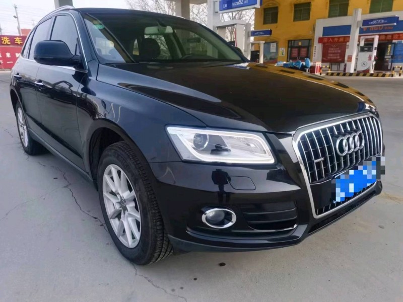 保定16年奥迪Q53