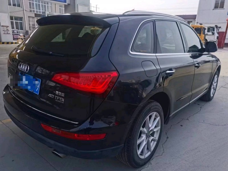保定16年奥迪Q54