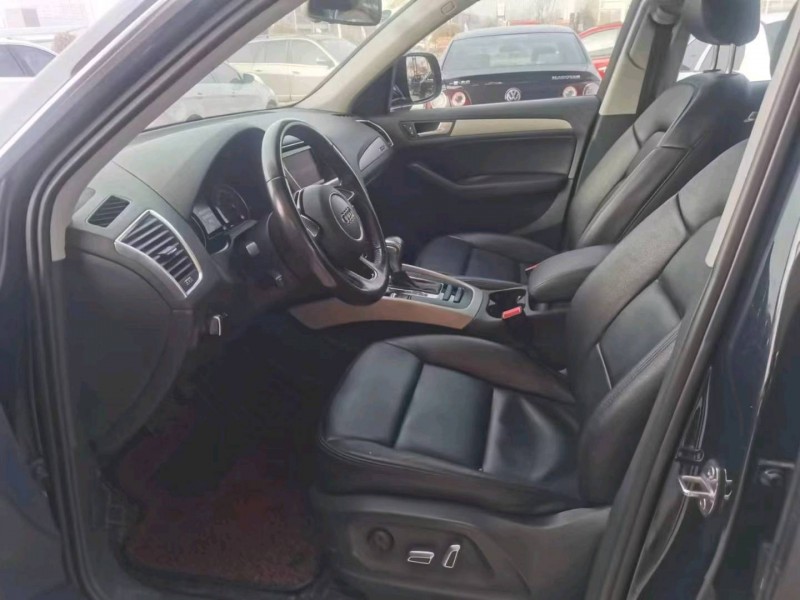 保定16年奥迪Q58