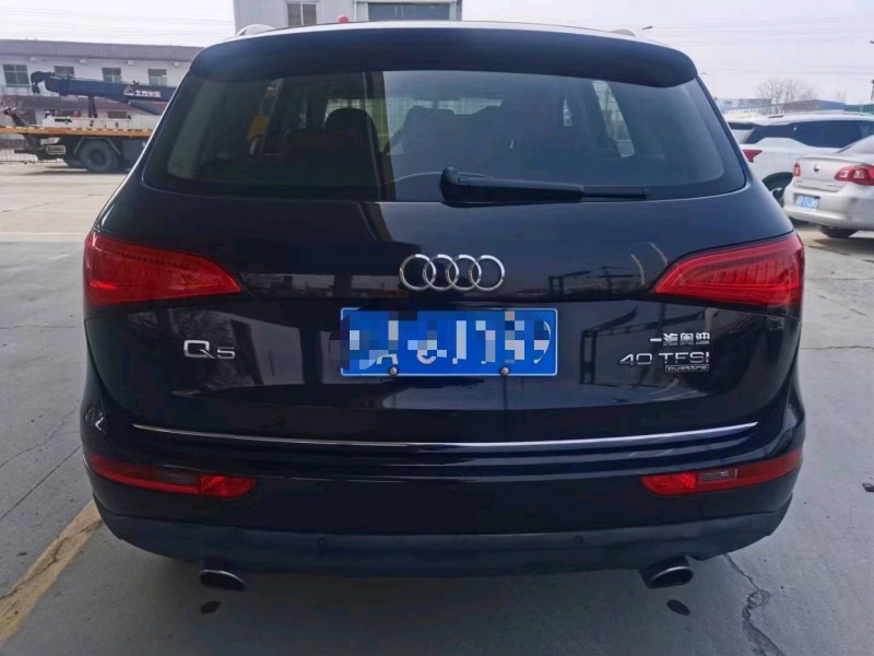 保定16年奥迪Q59