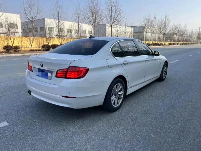 枣庄13年宝马5系8