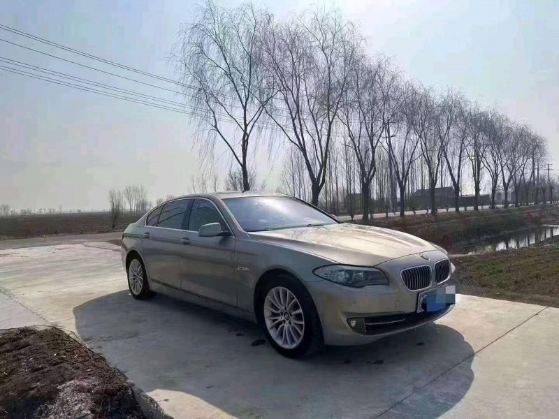 济宁13年宝马5系2