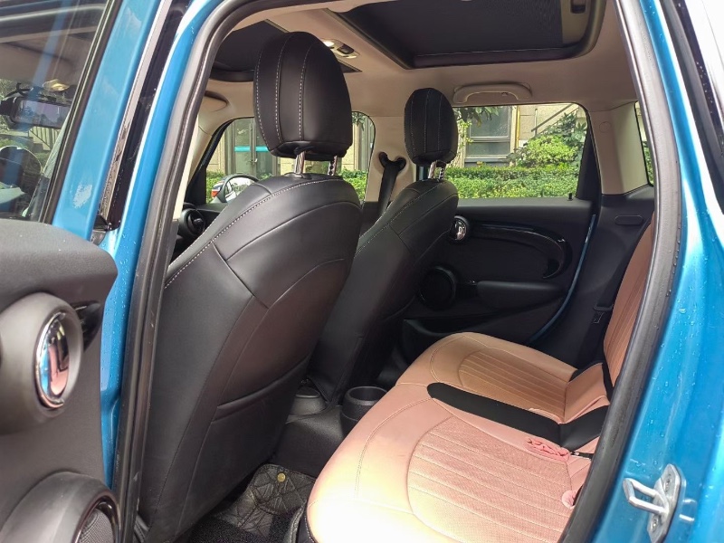 蘇州18年MINICOUNTRYMAN2