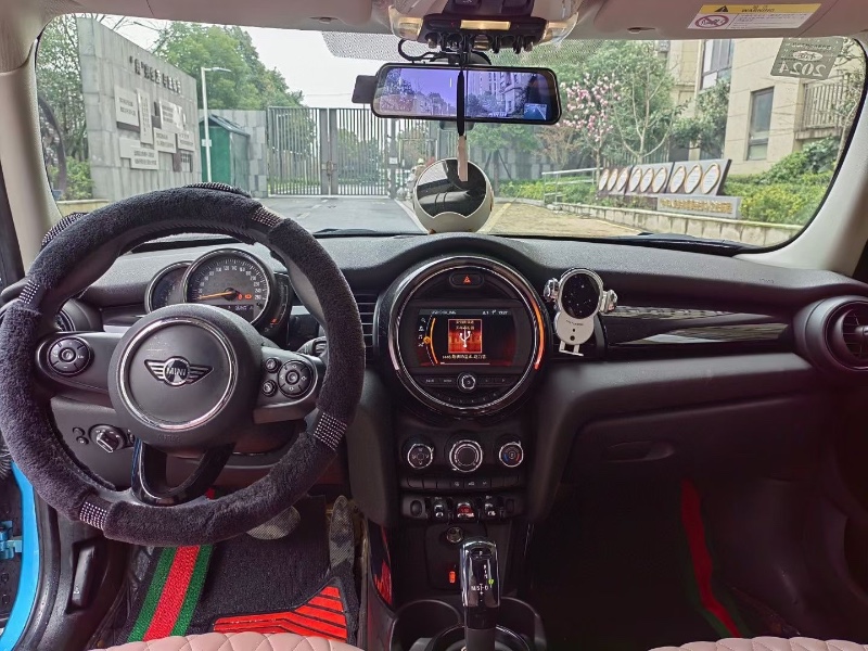 蘇州18年MINICOUNTRYMAN3