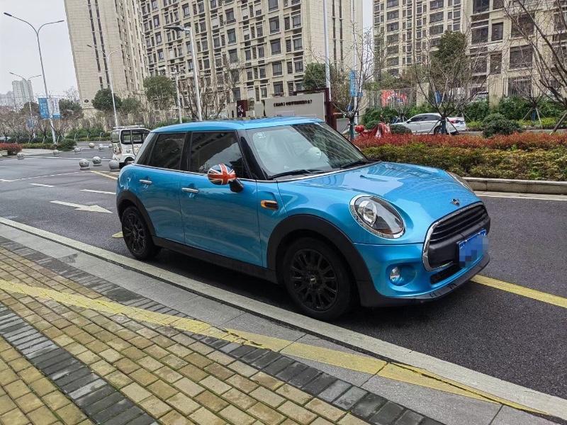 蘇州18年MINICOUNTRYMAN5