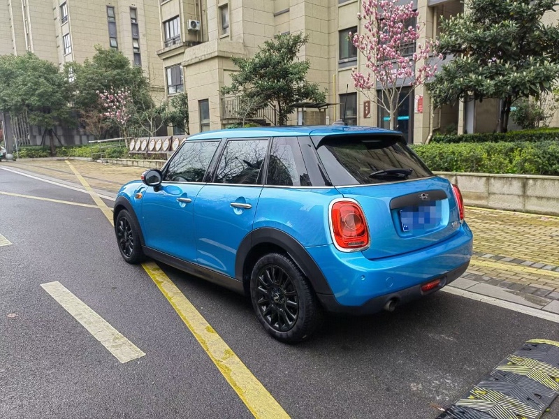 蘇州18年MINICOUNTRYMAN6