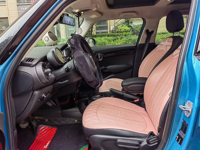 蘇州18年MINICOUNTRYMAN8