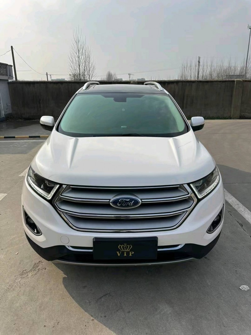 临沂16年福特锐界1