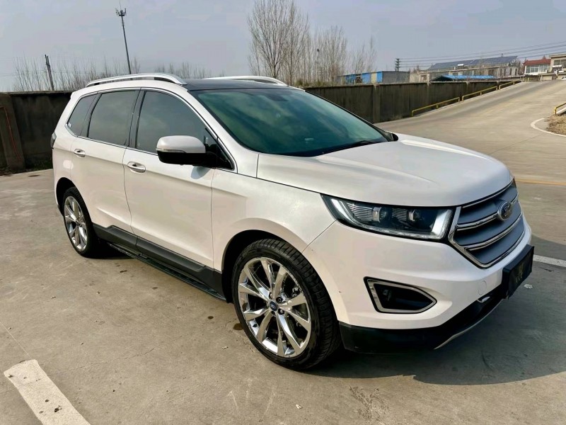 临沂16年福特锐界2