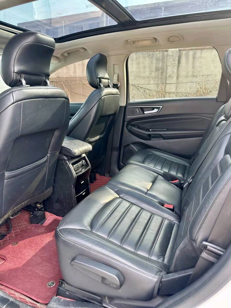 临沂16年福特锐界5