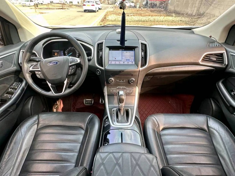 临沂16年福特锐界6