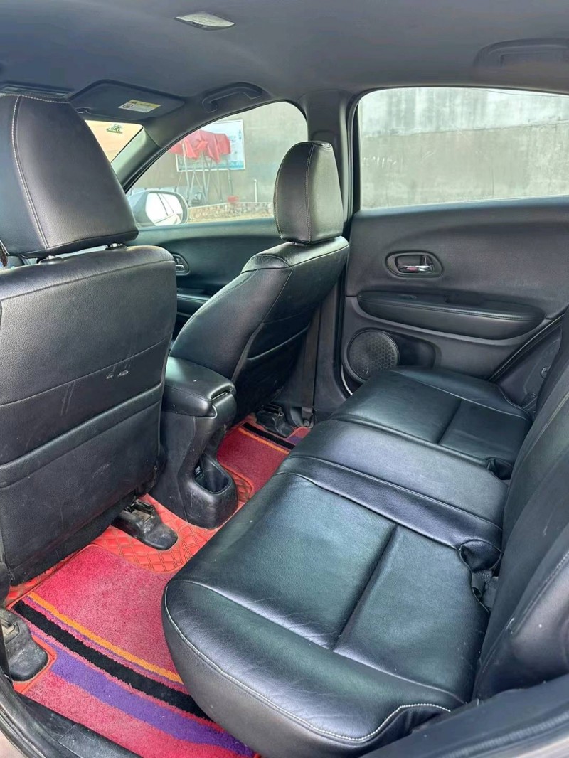 临沂16年本田XRV4