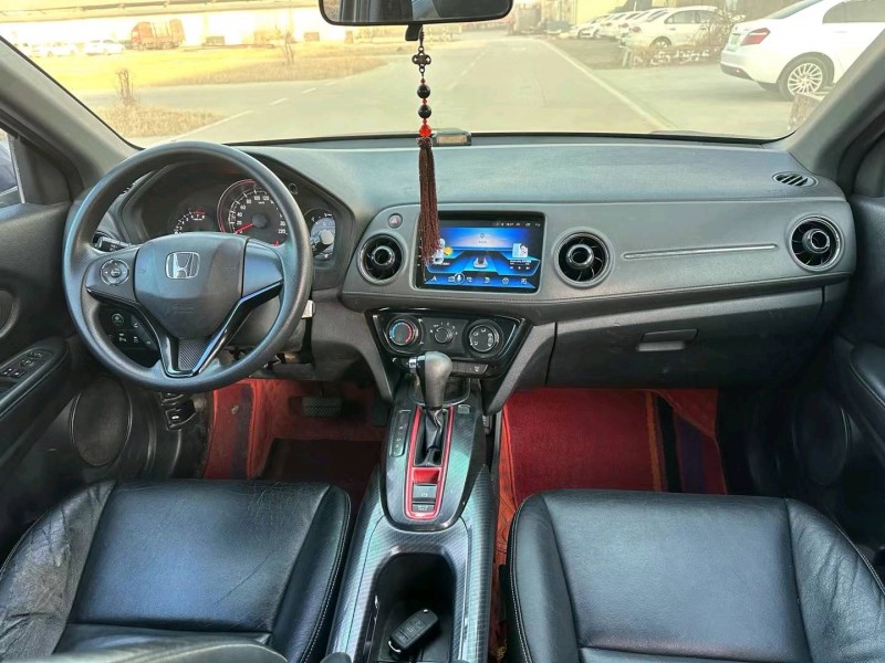 临沂16年本田XRV6