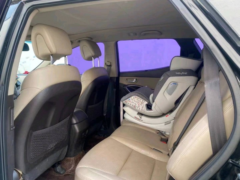 廊坊15年现代新胜达6