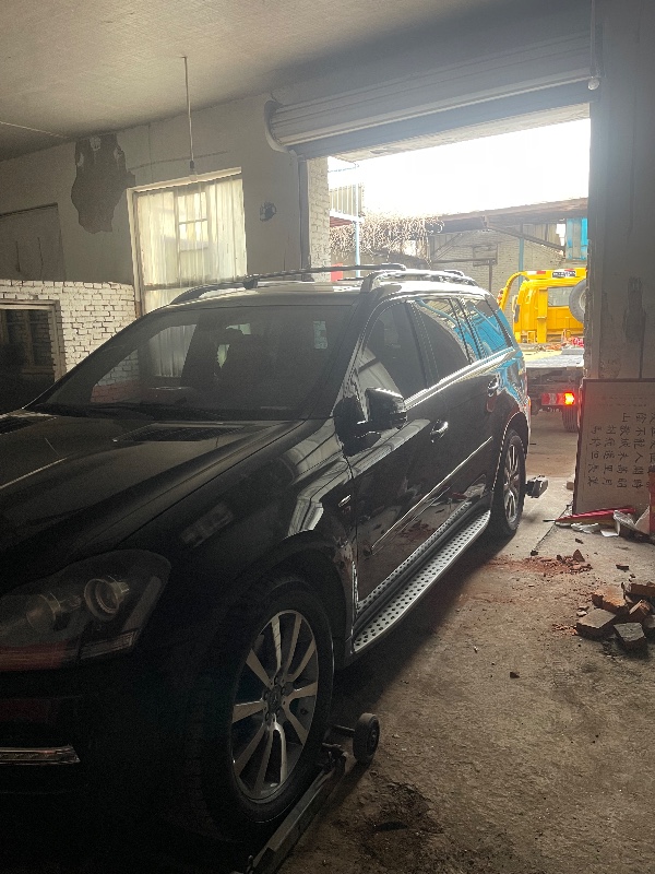 济南13年奔驰GLK4