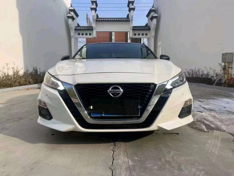 廊坊19年日产天籁1