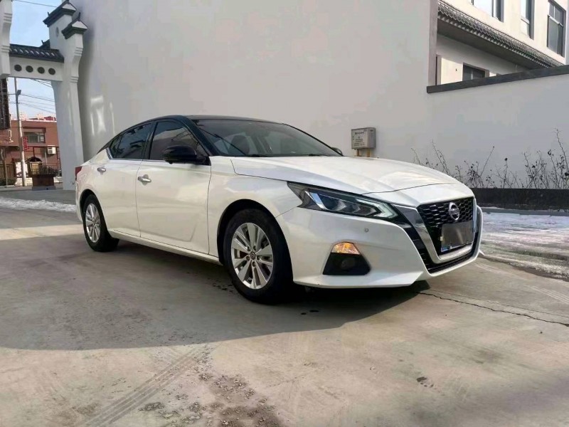 廊坊19年日产天籁2