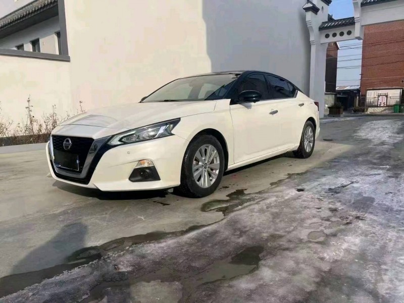 廊坊19年日产天籁3