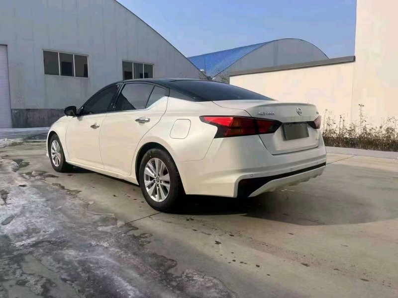 廊坊19年日产天籁4