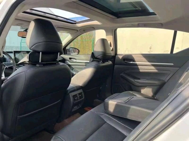 廊坊19年日产天籁5