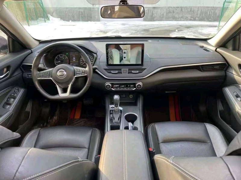 廊坊19年日产天籁6