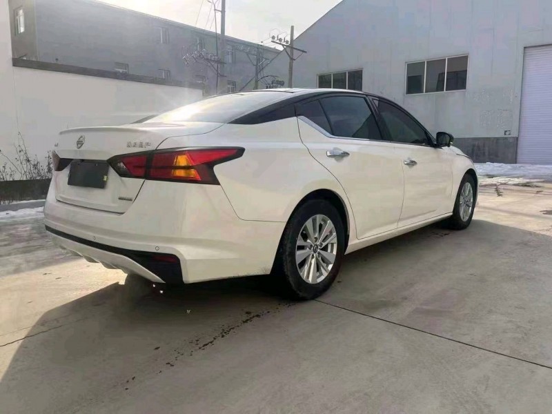 廊坊19年日产天籁8