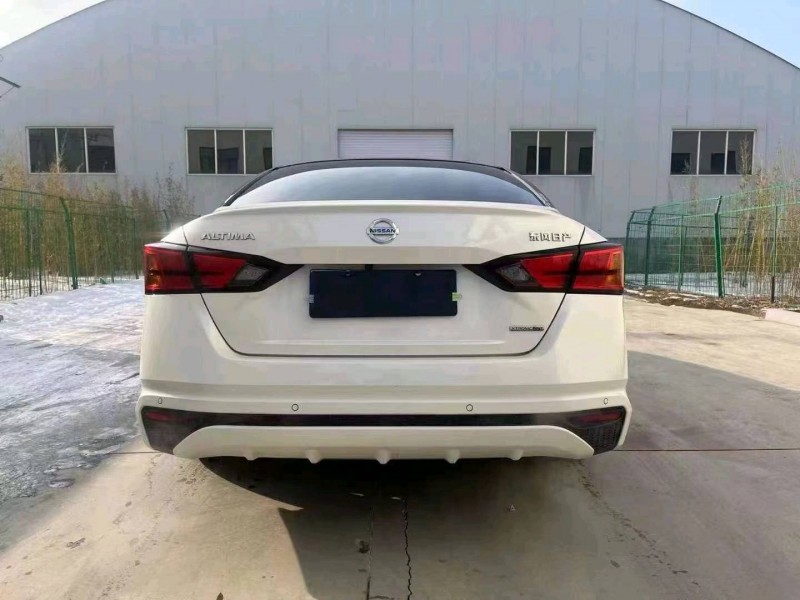 廊坊19年日产天籁9