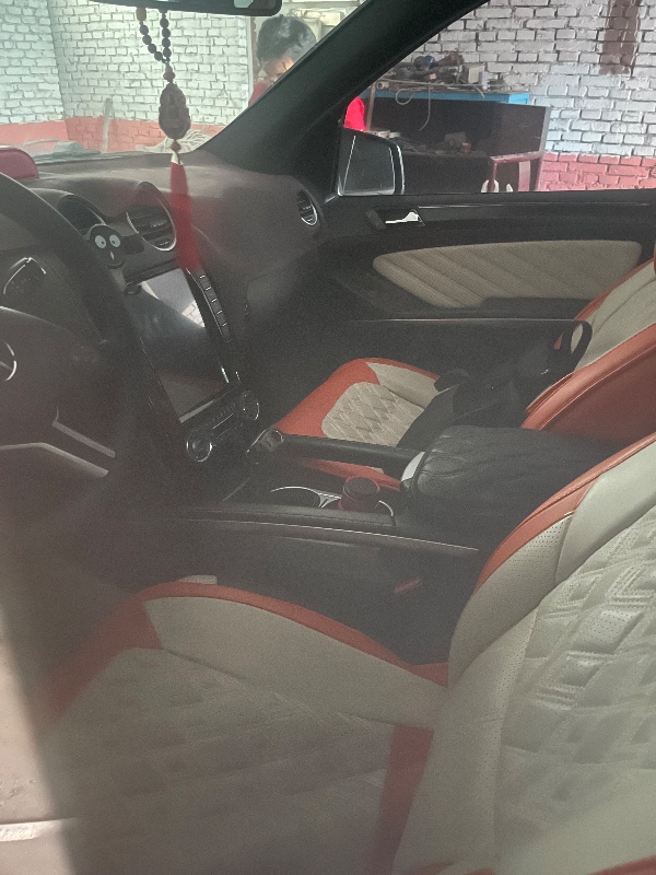 济南13年奔驰GL2