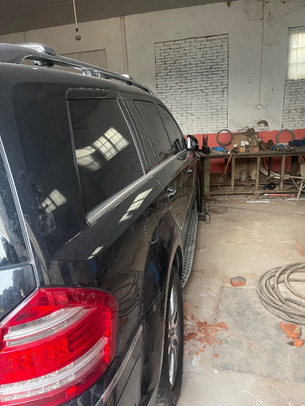 济南13年奔驰GL3