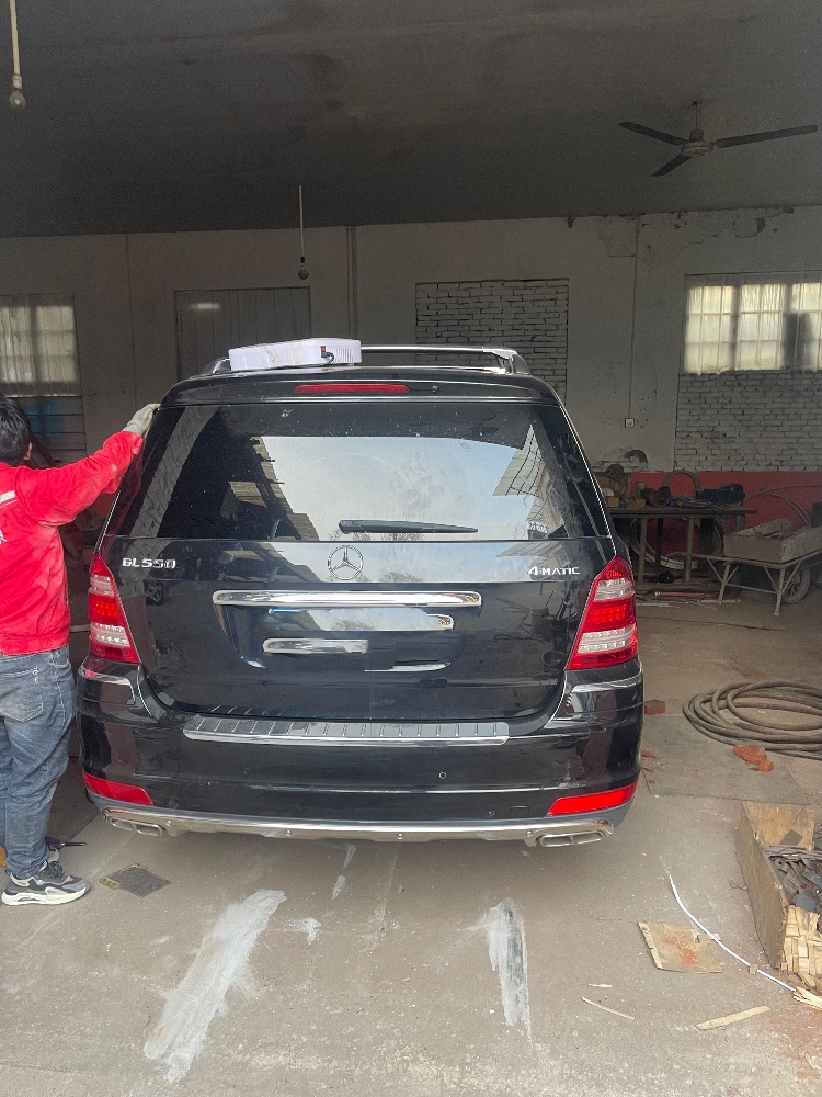 济南13年奔驰GL1